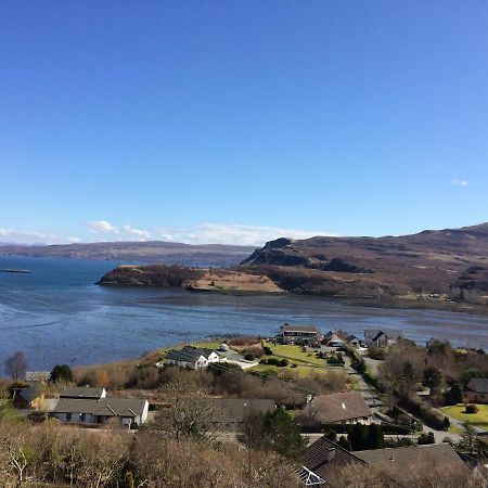 Hazelmount Bed&Breakfast Portree Exterior foto