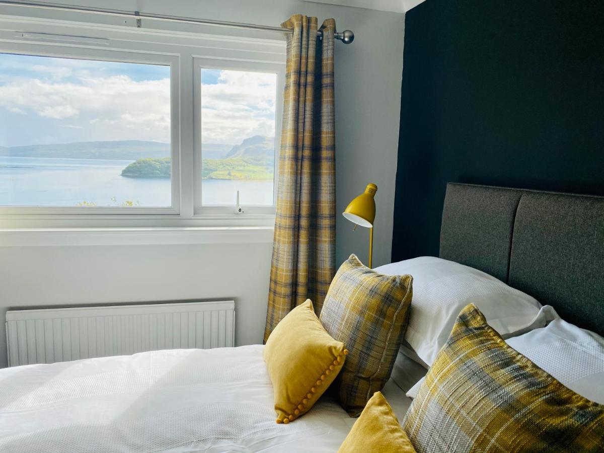 Hazelmount Bed&Breakfast Portree Exterior foto